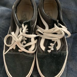 Old School Vans